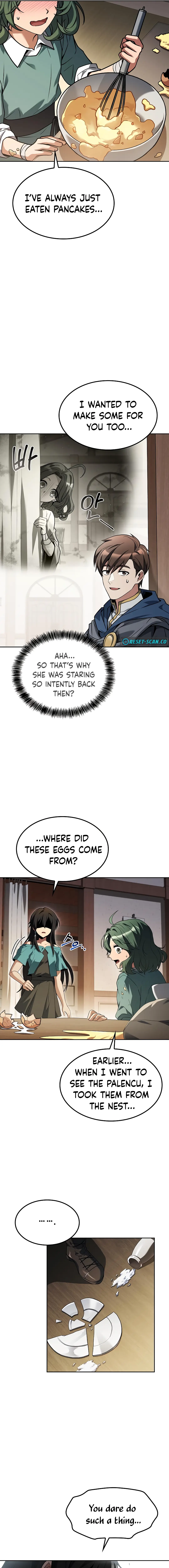 Read The Archmage's Restaurant Manga Online