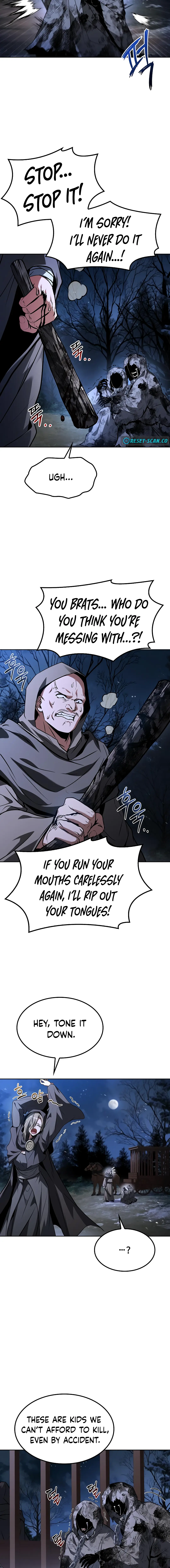 Read The Archmage's Restaurant Manga Online