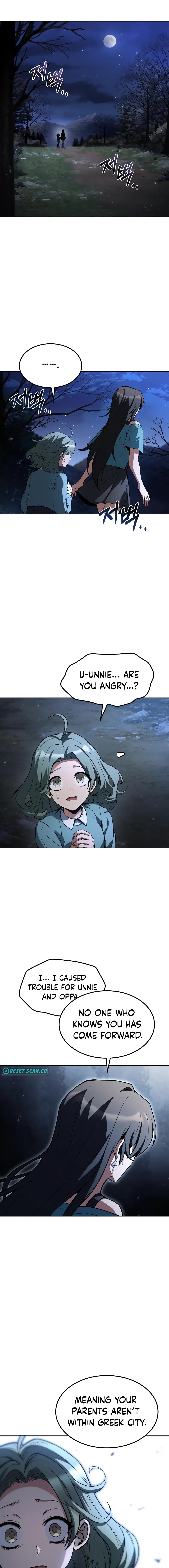 Read The Archmage's Restaurant Manga Online
