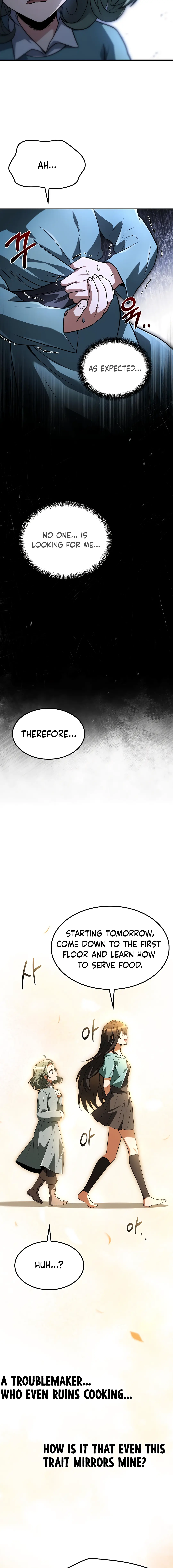 Read The Archmage's Restaurant Manga Online