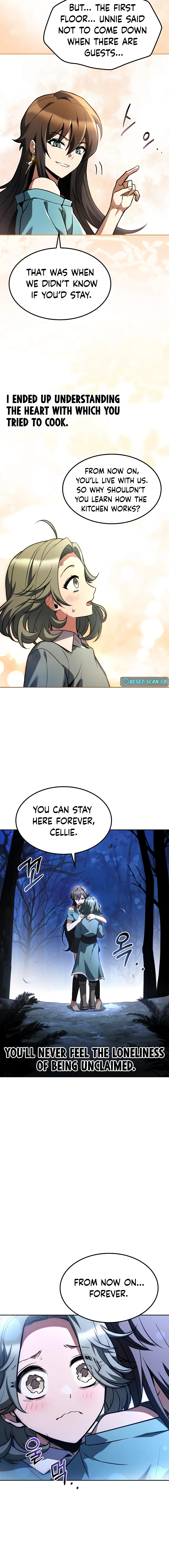 Read The Archmage's Restaurant Manga Online