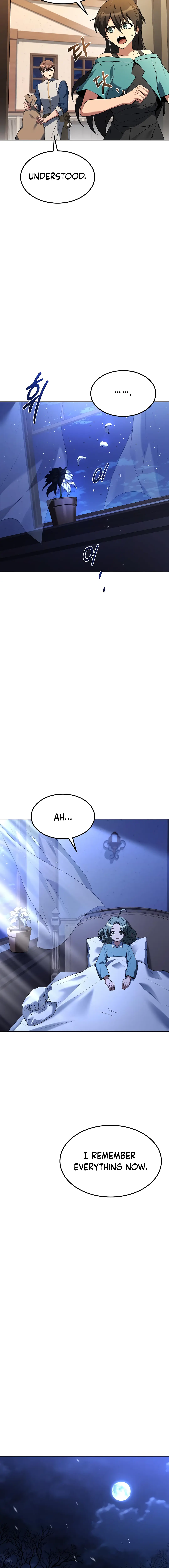 Read The Archmage's Restaurant Manga Online