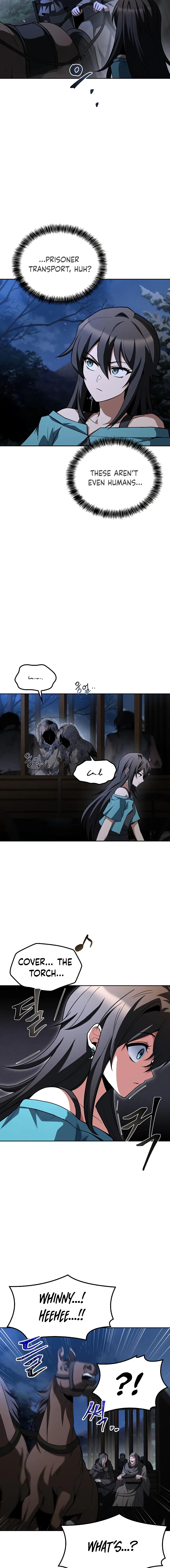 Read The Archmage's Restaurant Manga Online