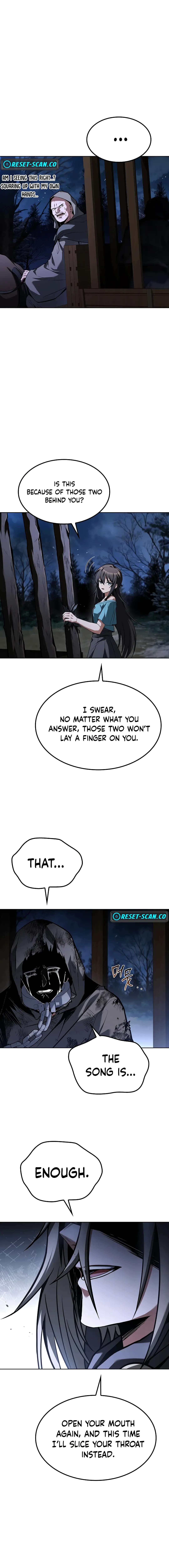 Read The Archmage's Restaurant Manga Online