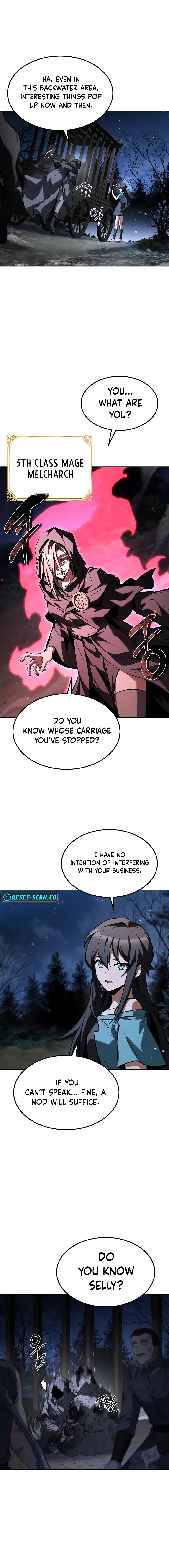 Read The Archmage's Restaurant Manga Online