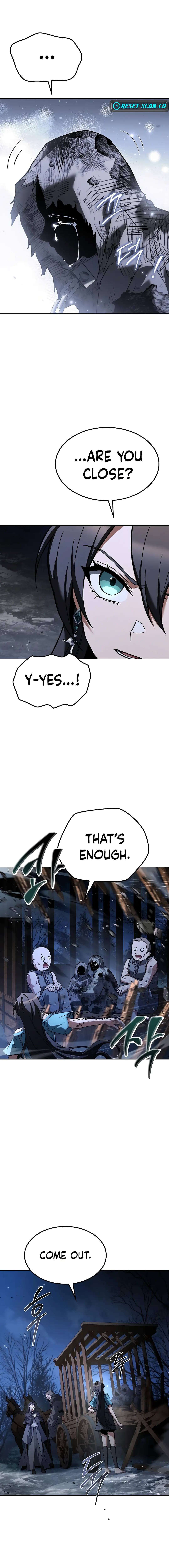 Read The Archmage's Restaurant Manga Online