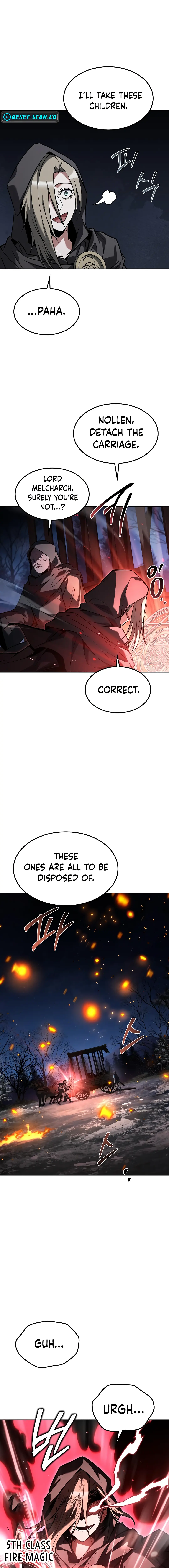 Read The Archmage's Restaurant Manga Online