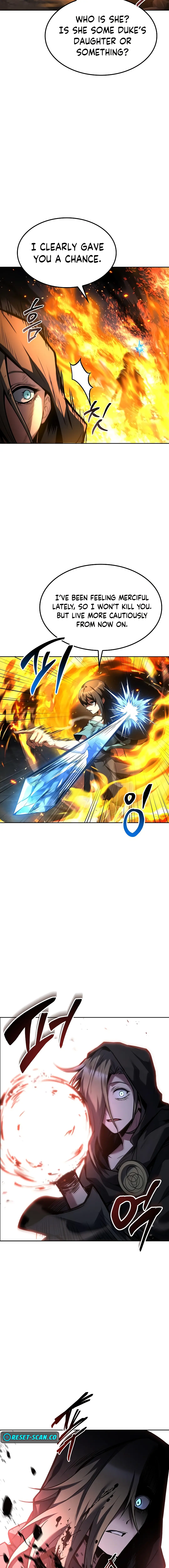 Read The Archmage's Restaurant Manga Online