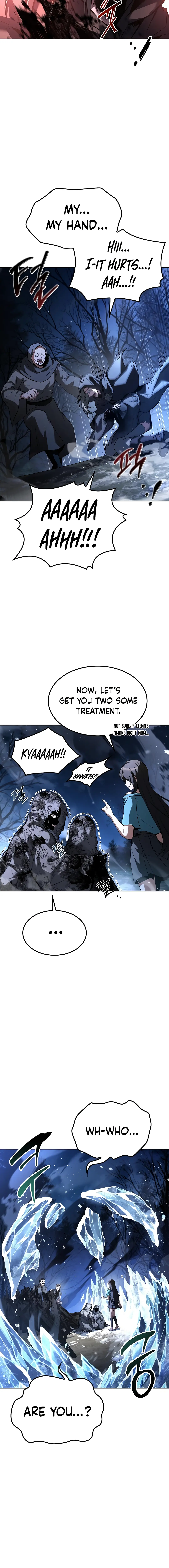 Read The Archmage's Restaurant Manga Online
