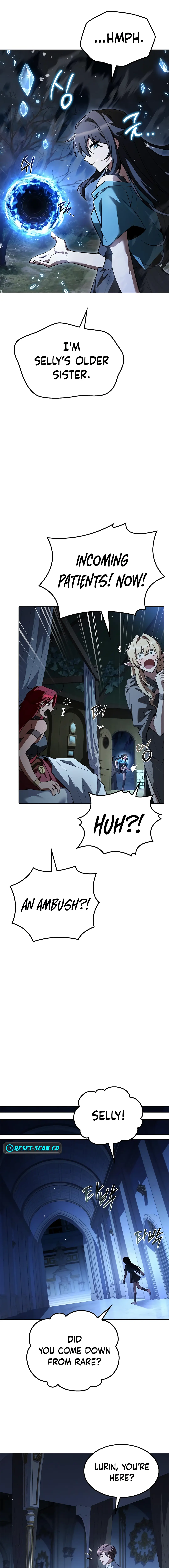 Read The Archmage's Restaurant Manga Online