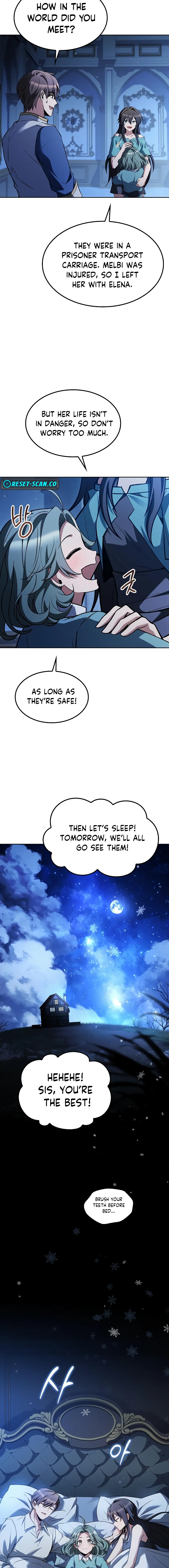 Read The Archmage's Restaurant Manga Online