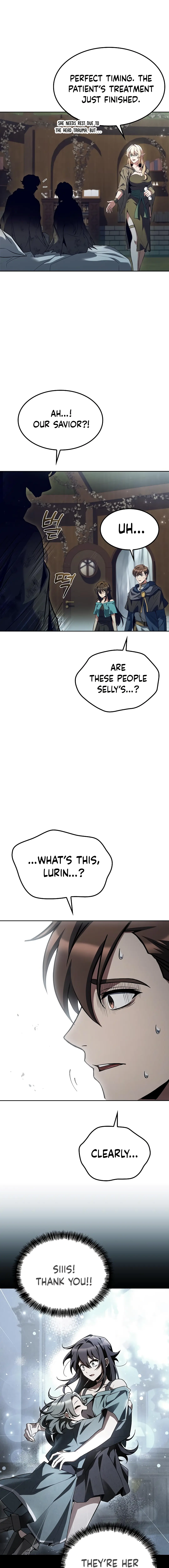 Read The Archmage's Restaurant Manga Online
