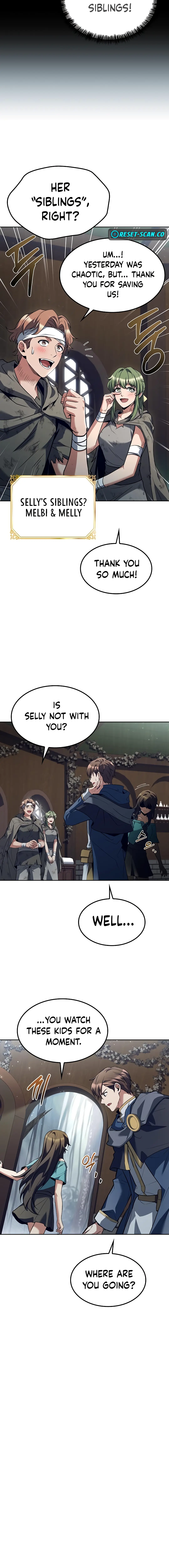 Read The Archmage's Restaurant Manga Online