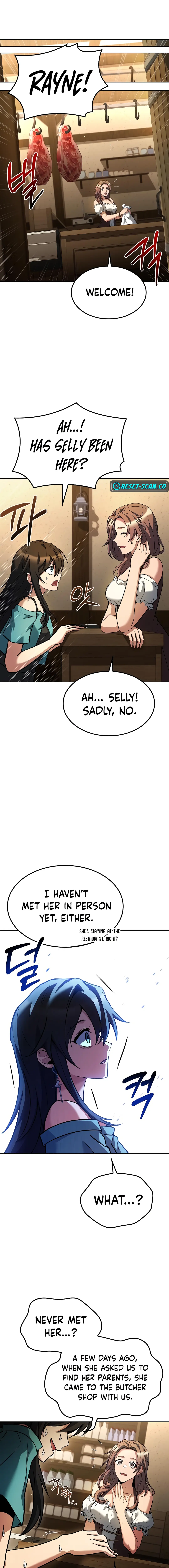 Read The Archmage's Restaurant Manga Online