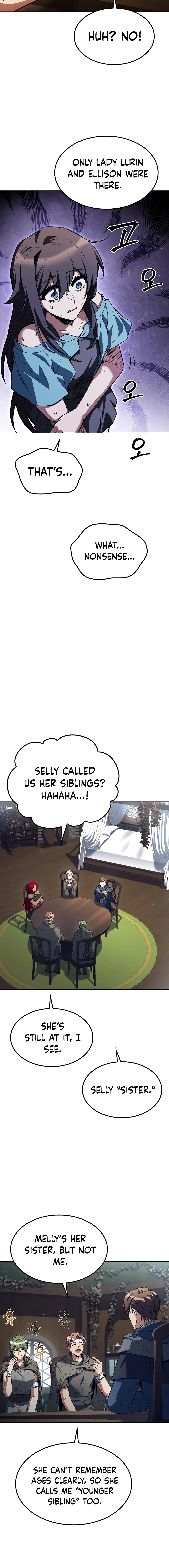 Read The Archmage's Restaurant Manga Online