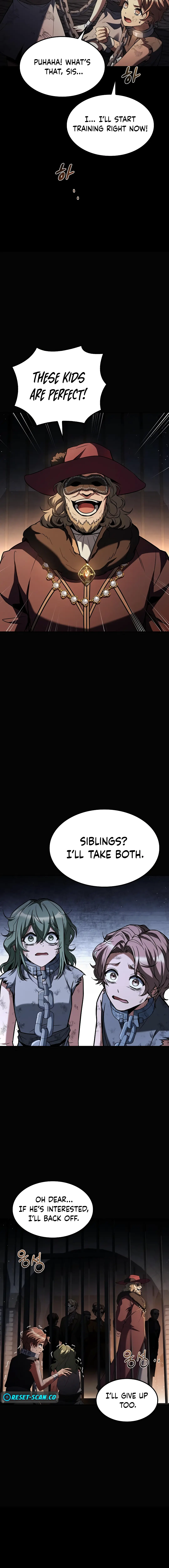 Read The Archmage's Restaurant Manga Online