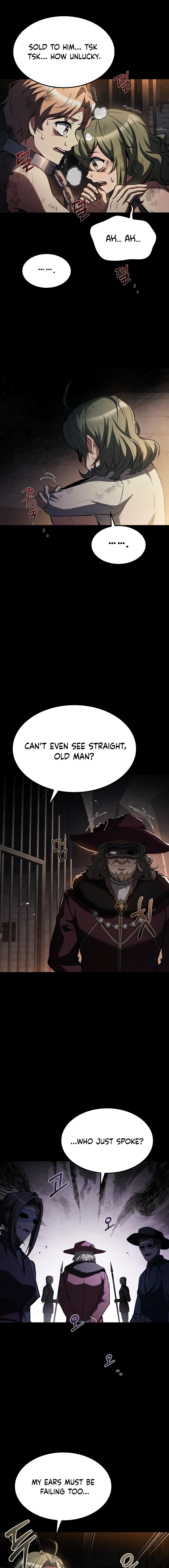 Read The Archmage's Restaurant Manga Online