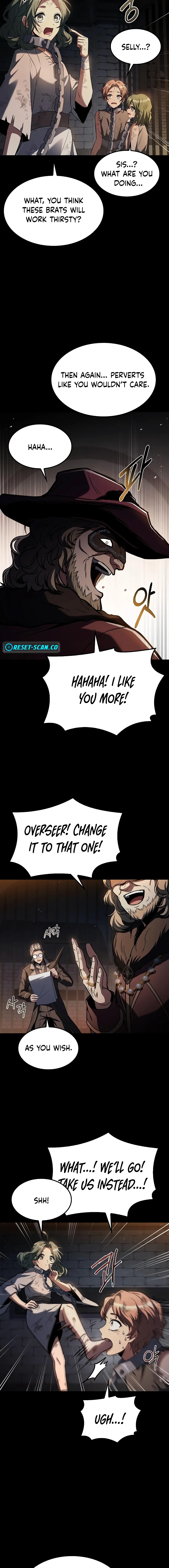 Read The Archmage's Restaurant Manga Online