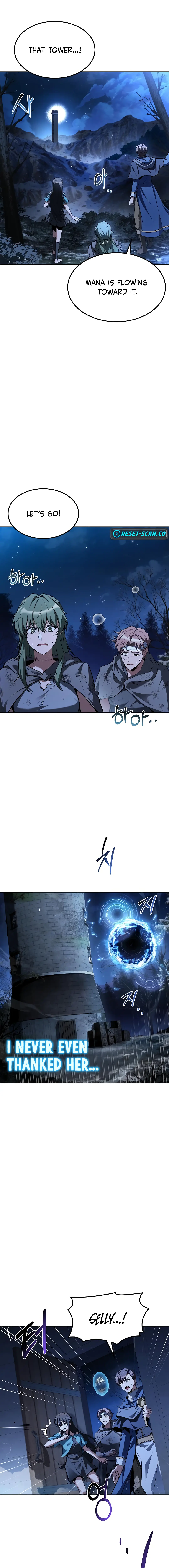 Read The Archmage's Restaurant Manga Online