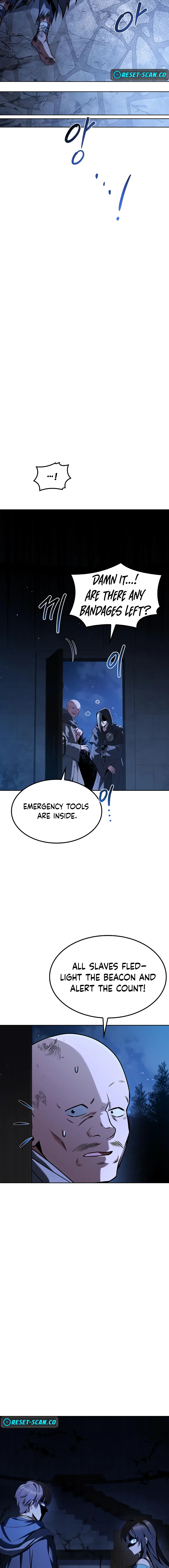 Read The Archmage's Restaurant Manga Online