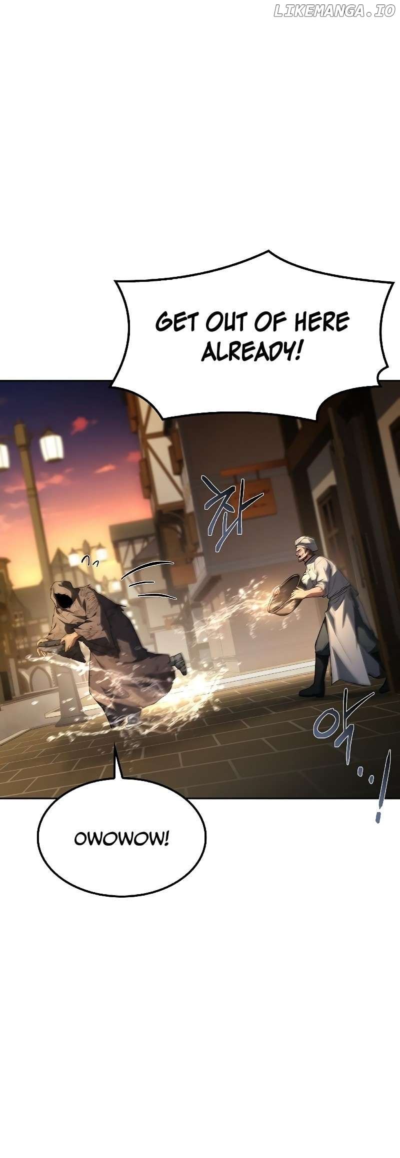 Read The Archmage's Restaurant Manga Online