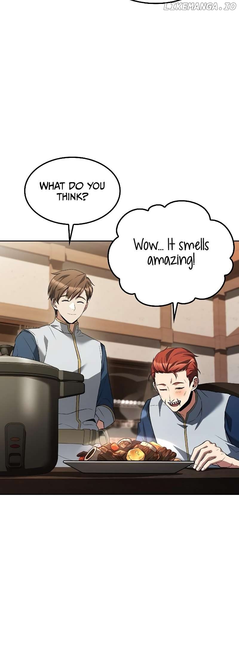Read The Archmage's Restaurant Manga Online