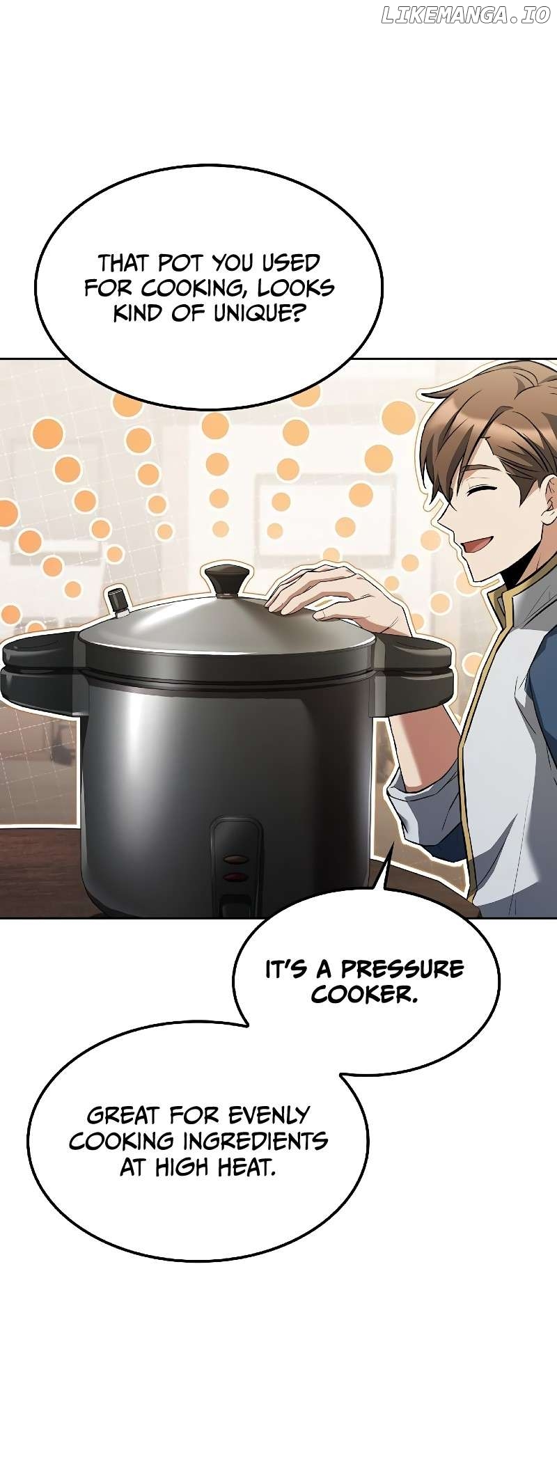 Read The Archmage's Restaurant Manga Online