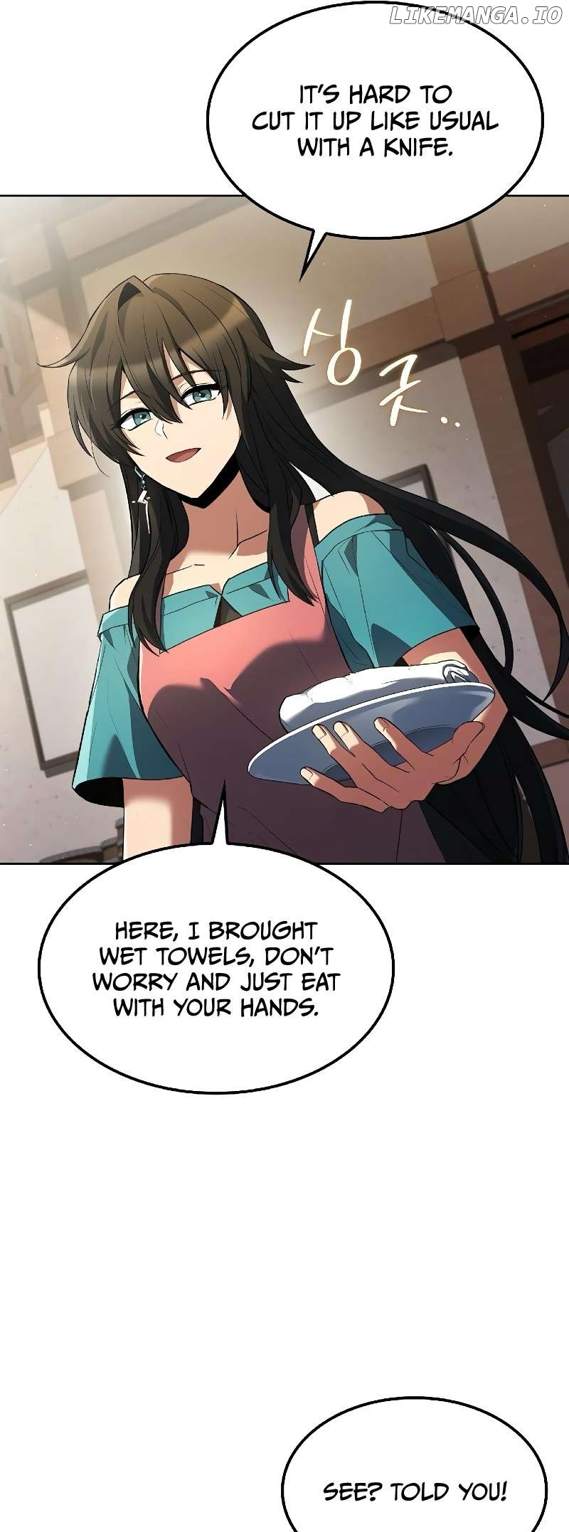 Read The Archmage's Restaurant Manga Online