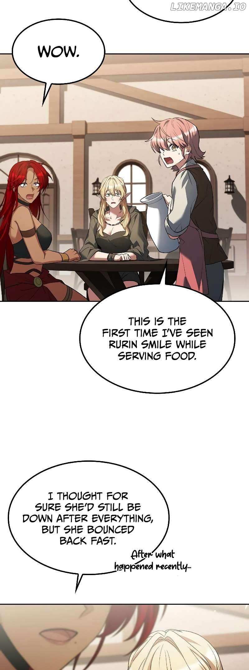 Read The Archmage's Restaurant Manga Online