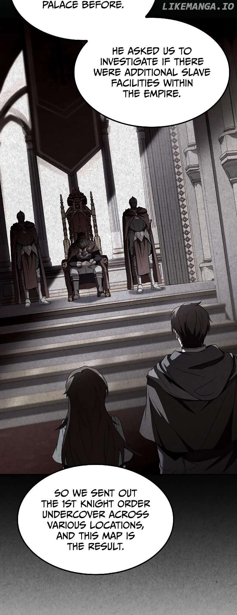 Read The Archmage's Restaurant Manga Online