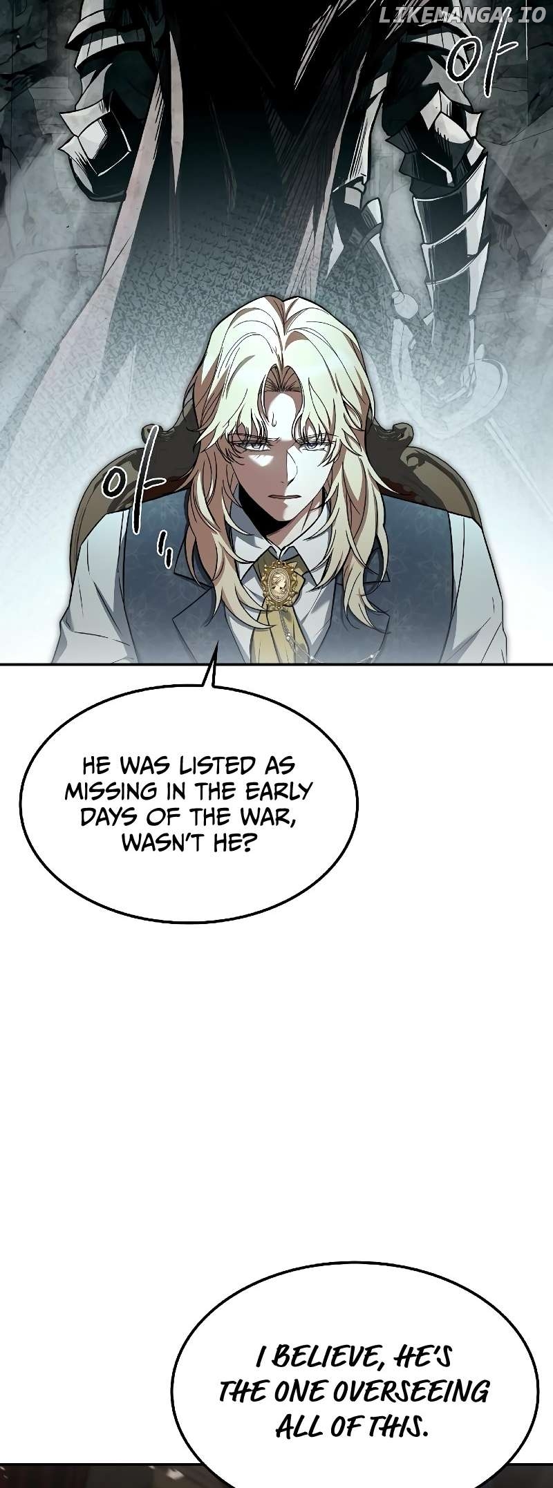 Read The Archmage's Restaurant Manga Online