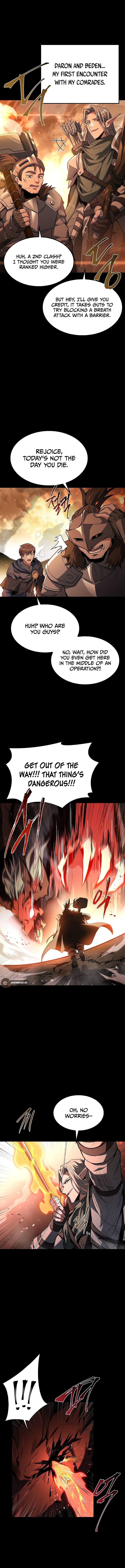 Read The Archmage's Restaurant Manga Online
