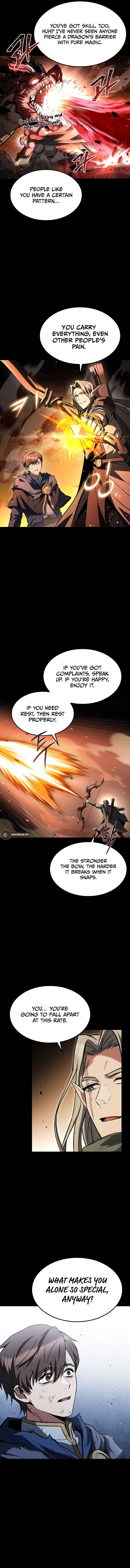 Read The Archmage's Restaurant Manga Online