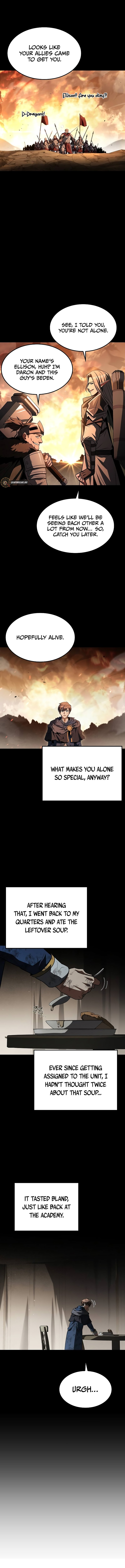 Read The Archmage's Restaurant Manga Online