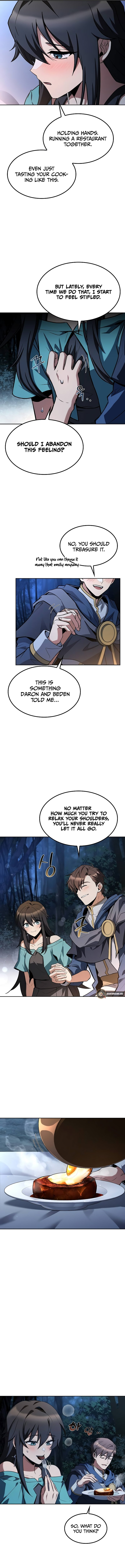 Read The Archmage's Restaurant Manga Online
