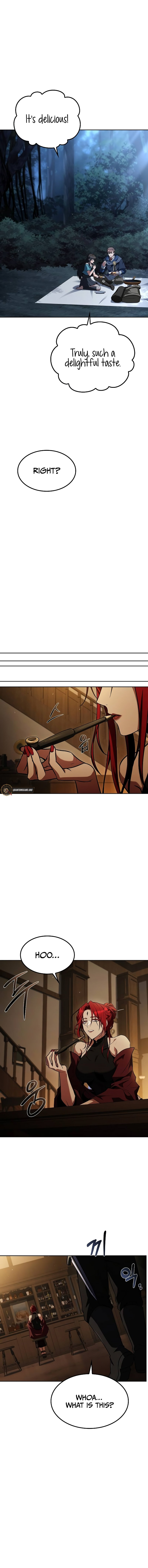 Read The Archmage's Restaurant Manga Online