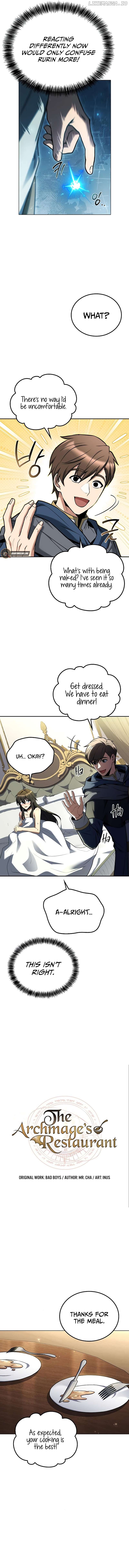 Read The Archmage's Restaurant Manga Online
