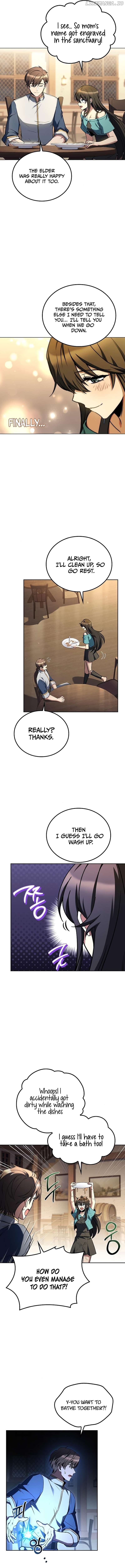 Read The Archmage's Restaurant Manga Online