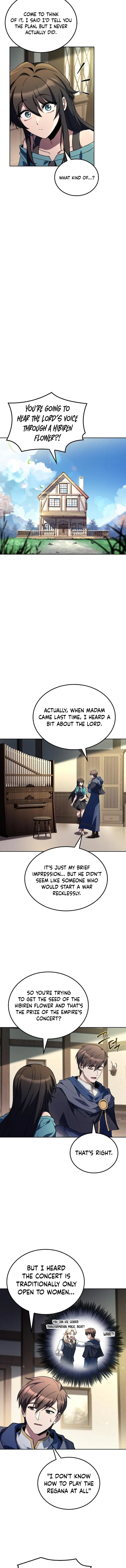 Read The Archmage's Restaurant Manga Online