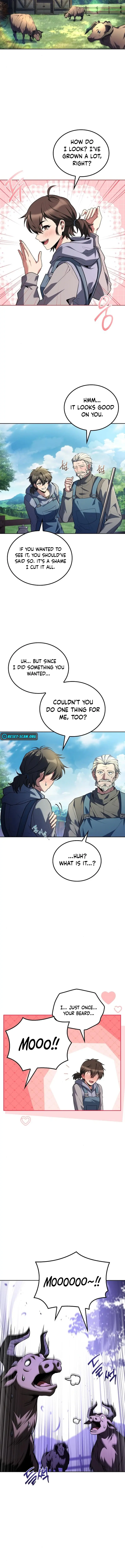 Read The Archmage's Restaurant Manga Online
