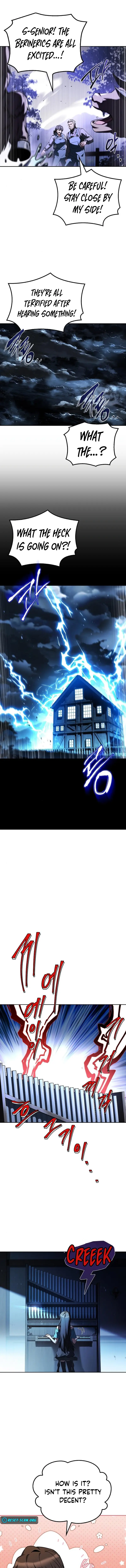 Read The Archmage's Restaurant Manga Online