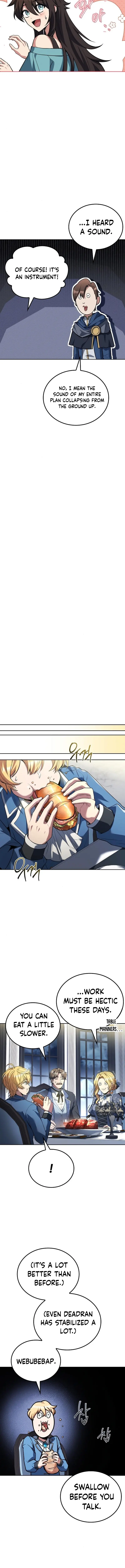 Read The Archmage's Restaurant Manga Online