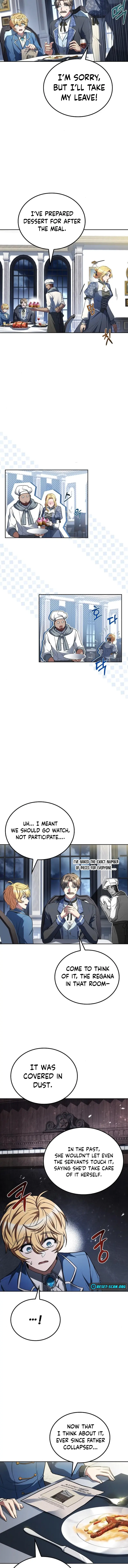 Read The Archmage's Restaurant Manga Online