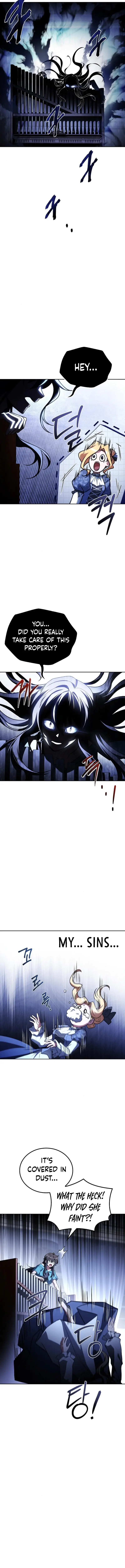 Read The Archmage's Restaurant Manga Online