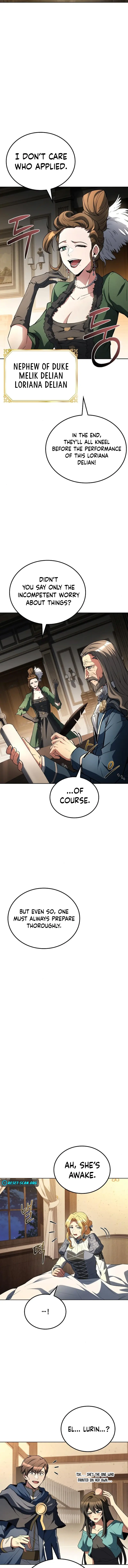 Read The Archmage's Restaurant Manga Online