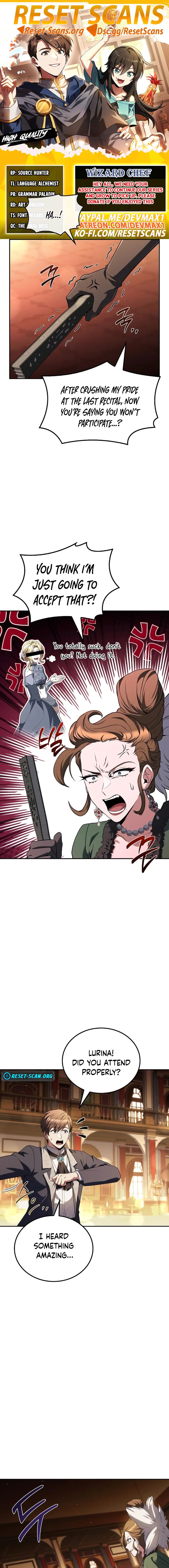 Read The Archmage's Restaurant Manga Online