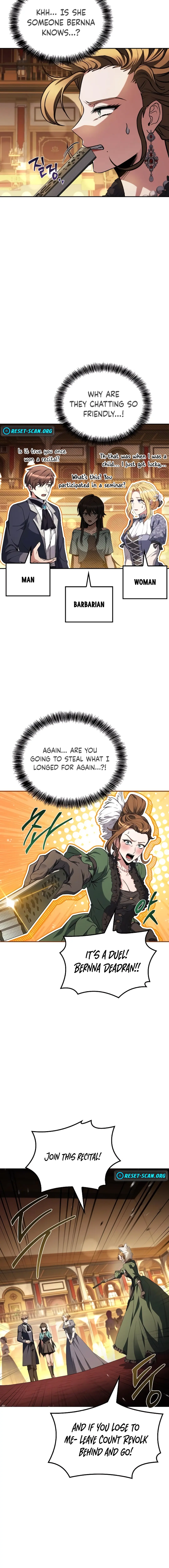 Read The Archmage's Restaurant Manga Online