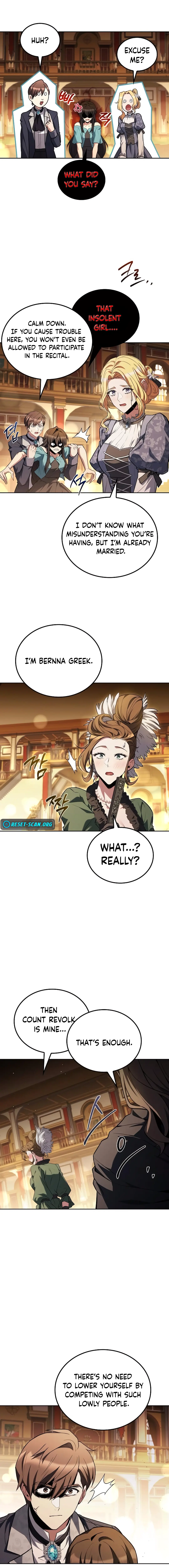 Read The Archmage's Restaurant Manga Online