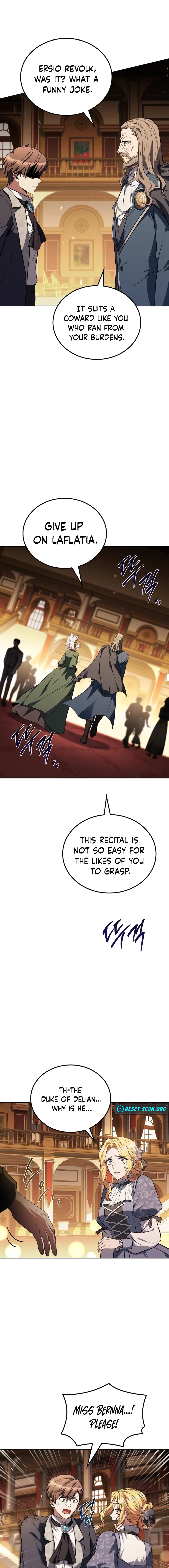 Read The Archmage's Restaurant Manga Online