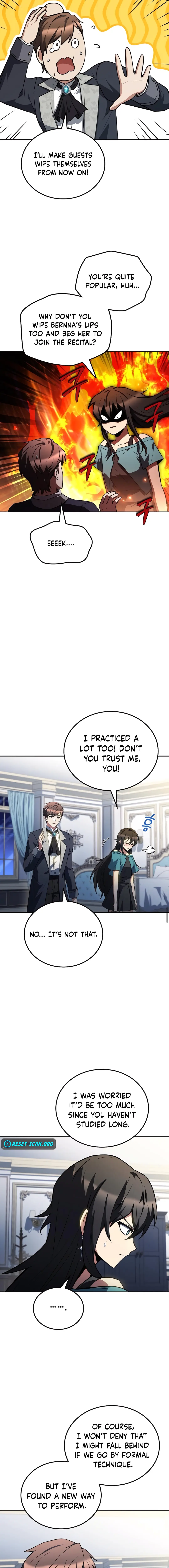 Read The Archmage's Restaurant Manga Online